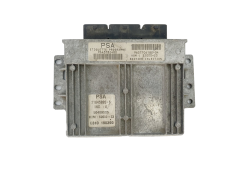 Steuergerät 9643782480 9637706180-04 21645920-6 PSA Sagem 38519