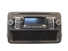 Cd-Radio Mit Mp3 Volkswagen 5M0035156D
