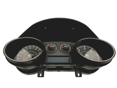 Tacho Kombiinstrument Fiat Bravo 51761172 503001980000 37524