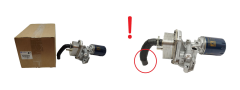 Ölkühler Original Citroen Peugeot 9826074680 Outlet