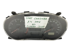 Tacho Kombiinstrument Seat Ibiza W06K0920850 110008924001 53746