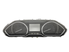 Tacho Kombiinstrument Peugeot 208 2008 9824707480 51702