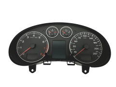 Tacho Kombiinstrument Audi A3 8P0920931A 110080297025 52544