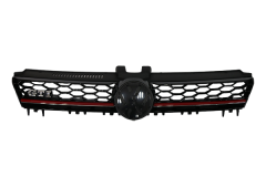 Kühlergrill Für VW Golf 7 GTI 5G0853651AL 88531537902 DPA