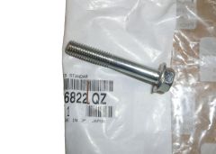 Schraube Pompy Wody Neues Original 6822.QZ 6822QZ Citroen C1 Peugeot 107