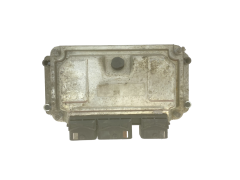 Steuergerät 0261206942 9638783480id09 26FM0879 PSA Bosch 57552