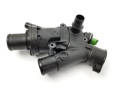 Thermostat Gehäuse Original Citroen Peugeot 407 308 2.0 HDI 9803648780