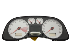Tacho Kombiinstrument Peugeot 307 9655476680 21772