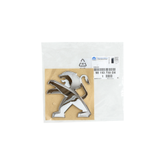 Emblem Vorne Neues Original 98153730DX Peugeot