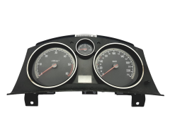 Tacho Kombiinstrument Opel 13267544FZ Astra H Zafira B 49939