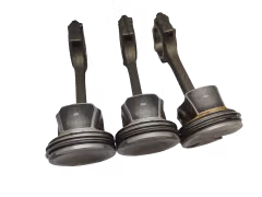 Pleuelstange Komplett 121000353R 120A13899R 0.9TCE Renault Dacia H4B408 413