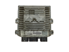 Steuergerät 9650670480 9643455080 5WS40021J-T SID802 PSA Siemens 15751