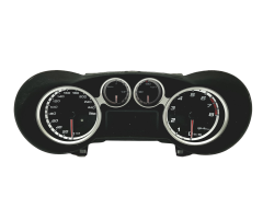 Tacho Kombiinstrument Alfa Romeo Mito 50520876 A2C53424654 VDO