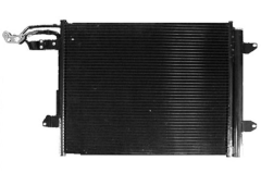 Kondensator Klimaanlage 1T0820411E 28200006201 VW Caddy Touran Vika