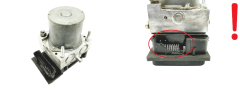 Abs-Pumpe Ford Mondeo 5S71-2M110-AB 0265800585 Bosch