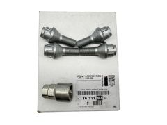 Radschraube Citroen Peugeot 1611196580 Original
