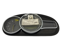 Tacho Kombiinstrument Renault Megane 3 248107563R VDO