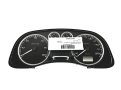 Tacho Kombiinstrument Peugeot 307 9655476580 G00 57047