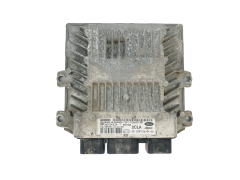Steuergerät 7S61-12A650-AA 5WS40433A-T SID 804 Ford Siemens 38112