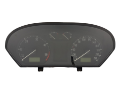 Tacho Kombiinstrument Skoda Fabia 6Y1919880D 110080015007 21028