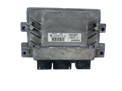 Steuergerät S120200117A 8201076690 8200700695 Renault Continental 50257