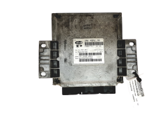 Steuergerät 9643707380 9645243180 IAW48P2.70 PSA 24124