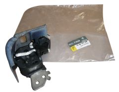 Befestigung, Halterung Hinten Original Renault Megane II Scenic II 8200168187