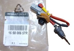 Abgastemperaturgeber Neues Original 165800657R Renault