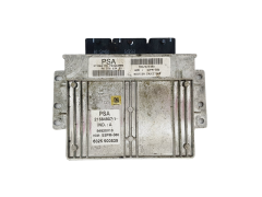 Steuergerät 9661191880 9655883280 PSA Valeo 35302