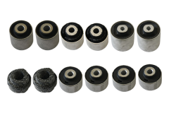 Kipphebelbuchse Silentblock Set Für Audi 8K0407183D 44071742301 Vika