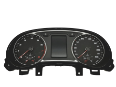 Tacho Kombiinstrument Audi A1 8X 8XA920930 A2C86597900 VDO