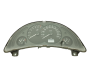 Tacho Kombiinstrument Opel Corsa C 09166814FL 110008988009 26507