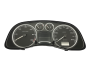 Tacho Kombiinstrument Peugeot 307 9636708880 C 03 53693