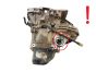 Getriebe JH3184 7701723422 Renault Clio 3 1.2 Turbo 1045