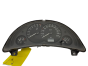 Tacho Kombiinstrument Opel Corsa C 09166814FL 110008988009 21735