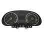 Tacho Kombiinstrument VW Polo 6R 6R0920860B A2C53339724 31377