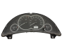 Tacho Kombiinstrument Opel Corsa C 13173361WR 110080226020 19075