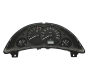 Tacho Kombiinstrument Opel Corsa C 13173347WA 110008988026 31301