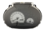Tacho Kombiinstrument Ford Ka YS5F10849AB Visteon 49863