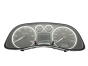 Tacho Kombiinstrument Peugeot 307 9646742480 R 00 45081