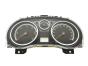 Tacho Kombiinstrument Opel Corsa D P0013373012 GM 40545