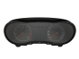 Tacho Kombiinstrument Opel Corsa E 39107236 367030224 23932