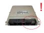 Steuergerät A0001533179 0281010426 Mercedes Bosch 17461