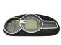 Tacho Kombiinstrument Renault Megane 3 248105260R 52617