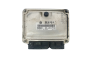 Steuergerät 038906019LB 0281011206 Volkswagen Bosch 47355