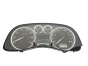 Tacho Kombiinstrument Peugeot 307 9655476380 G 00 43667