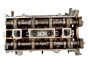 Zylinderkopf Ford 1S7G-6090-AX 1S7G-6A271-CE 1.8 16V CSDA