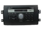 Cd-Radio Mit Mp3 Suzuki SX4 39101-79JB CQ-MX0674G PACR06