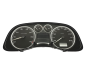 Tacho Kombiinstrument Peugeot 307 9645768480 E 01 57942