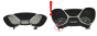 Tacho Kombiinstrument Ford Focus BM5T-10849-CU 52476